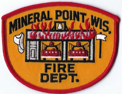 Mineral Point Fire Department (WI)

