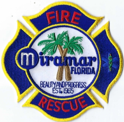 Miramar Fire Rescue (FL)
