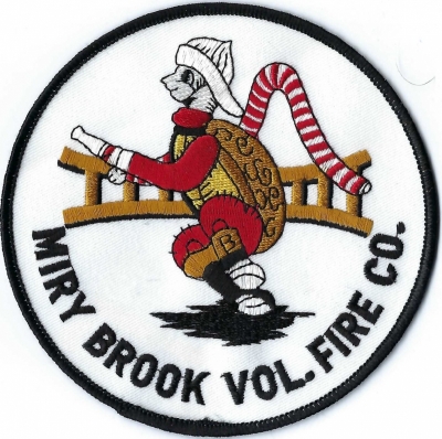 Miry Brook Volunteer Fire Company (CT)
