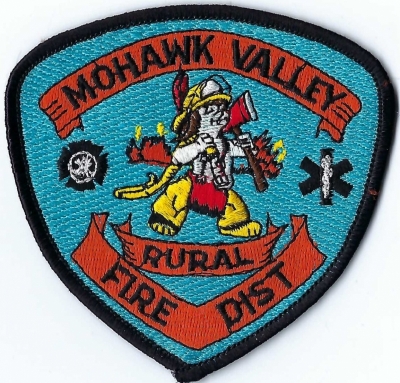 Mohawk Valley Rural Fire Department (OR)
