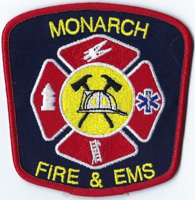 Monarch Fire Protection District (MO)
