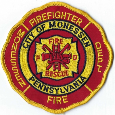 Monessen City Fire Department (PA)
