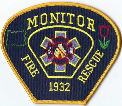 Monitor Fire Rescue (OR)
