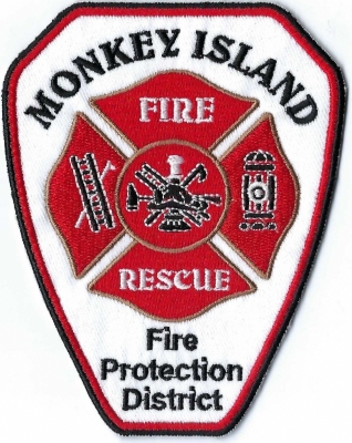 Monkey Island Fire Protection District (OK)
