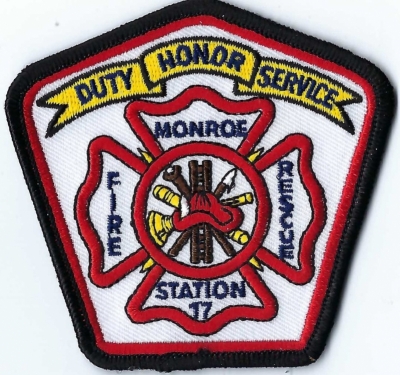 Monroe Fire Rescue (OR)
