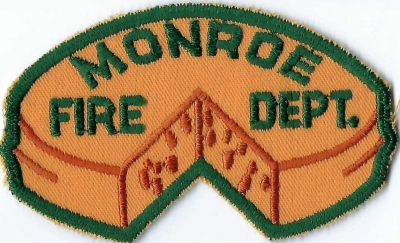 Monroe Fire Department (WI)
