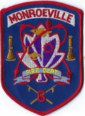 Monroeville Fire Department (PA)
Station 6
