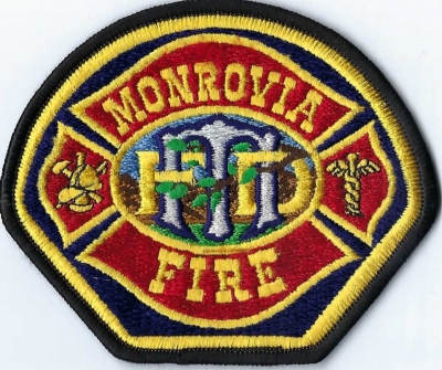 Monrovia Fire Department (CA)
