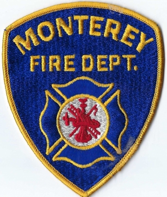 Monterey Fire Department (CA)
