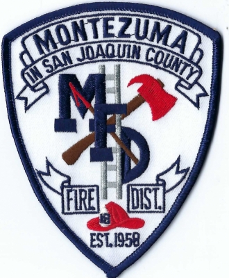 Montezuma Fire District (CA)
