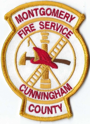 Cunningham Fire Service (TN)
Population < 2,000.
