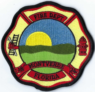 Montverde Fire Department (FL)
Population < 2,000.
