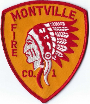 Montville Fire Company 1 (CT)
Montville Cut use of Native American Name and logo for School Mascots.  Now known as the Montville Wolves.

