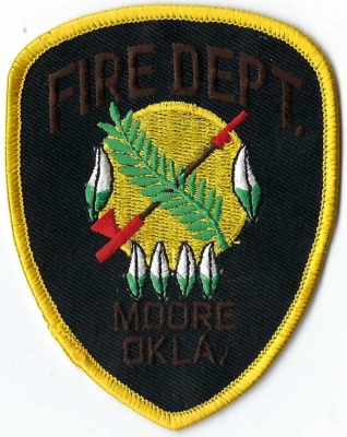Moore Fire Department (OK)
