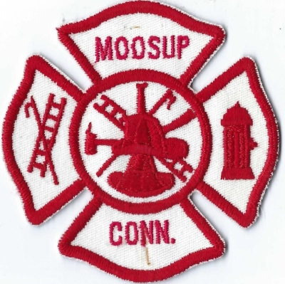 Moosup Fire Department (CT)
