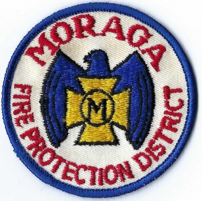 Moraga Fire Protection District (CA)
DEFUNCT - Merged with Morage-Orinda Fire Department
