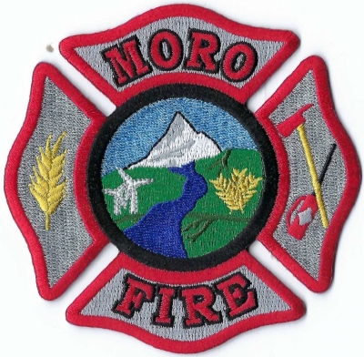 Moro Fire Department (OR)
