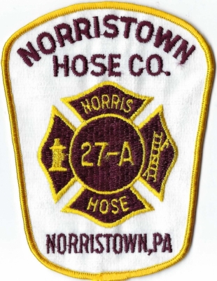 Norristown Hose Company (PA)
Station 27-A
