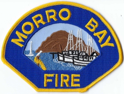 Morro Bay Fire Department (CA)
