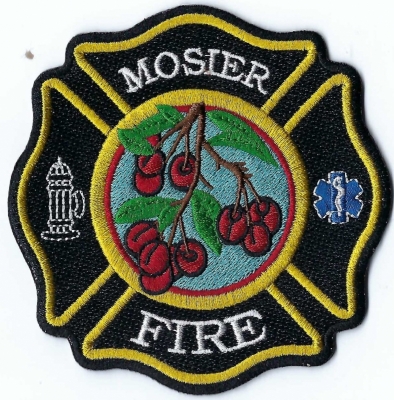 Mosier Fire District (OR)
