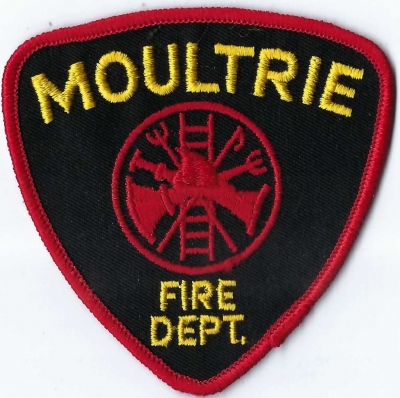Moultrie Fire Department (GA)
