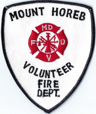 Mount Horeb Volunteer Fire Department (WI)

