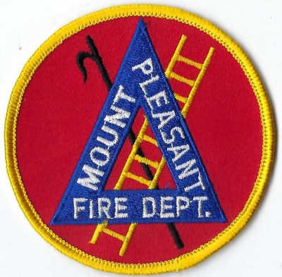 Mount Pleasant Fire Department (WI)
