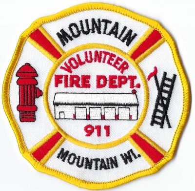 Mountain Volunteer Fire Department (WI)
