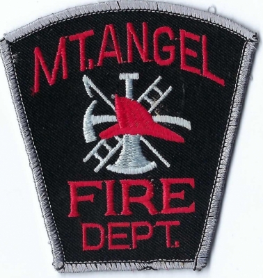 Mt. Angel Fire Department (OR)
DEFUNCT - Now Mt. Angel Fire District
