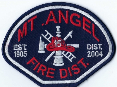 Mt. Angel Fire District (OR)
