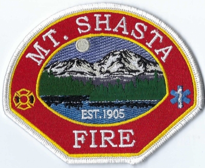 Mt. Shasta City Fire Department (CA)
