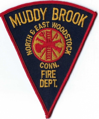 Muddy Brook Fire Department (CT)
