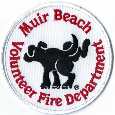 Muir Beach Volunteer Fire Department (CA)
Population < 1,000
