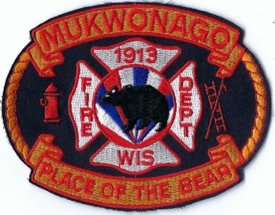 Mukwonago Fire Department (WI)
TRIBAL
