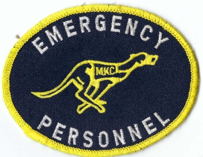Multnomah Kennel Club (MKC) Fire Department (OR)
DEFUNCT - Dog Racing Track
