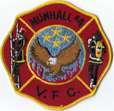 Munhall Volunteer Fire Company (PA)
Station 4.
