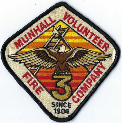 Munhall Volunteer Fire Company
Station 3.

