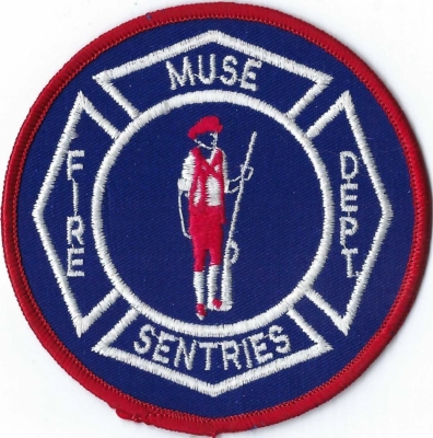Muse Fire Department (PA)
