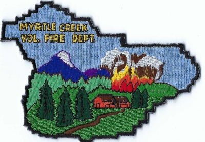 Myrtle Creek Volunteer Fire Department (OR)
Rural Department
