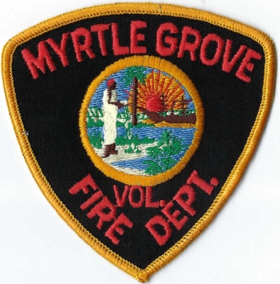 Myrtle Grove Volunteer Fire Department (FL)
