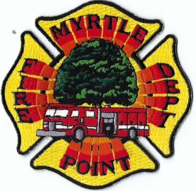Myrtle Point Fire Department (OR)
