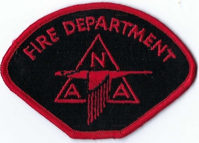 North American Aviation Fire Department (CA)
DEFUNCT - NAA
