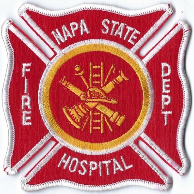 NAPA State Hospital Fire Department (CA)
