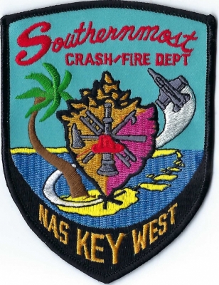 NAS Key West Crash Fire Rescue (FL)
