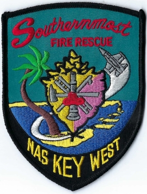 NAS Key West Fire Rescue (FL)
MILITARY - Naval Air Station.
