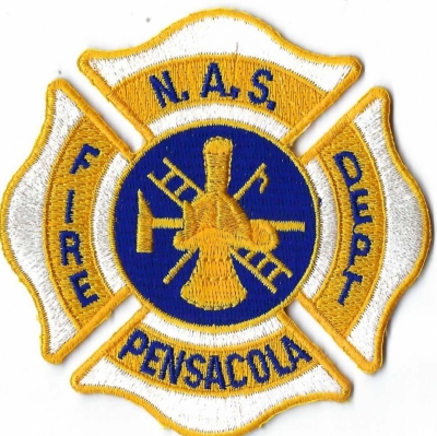 NAS Pensacola Fire Department (FL)
DEFUNCT - Name changed to Fire and Emergency Services Gulf Coast (F&ESGC).
