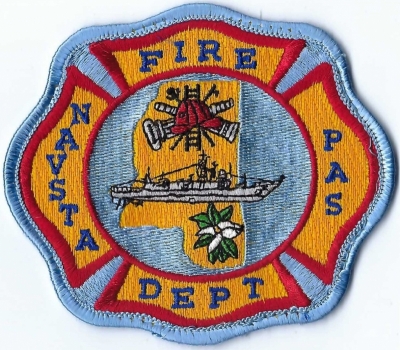 NAVSTA PAS Fire Department (MS)
DEFUNCT - Naval Station Pascagoula (Closed 2006)
