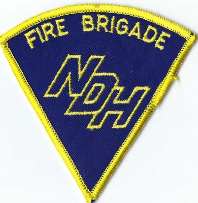 N.D.H. Fire Brigade  (CT)
DEFUNCT - New Departure Hyatt - Closed 1999 - Mfg. Bearings
