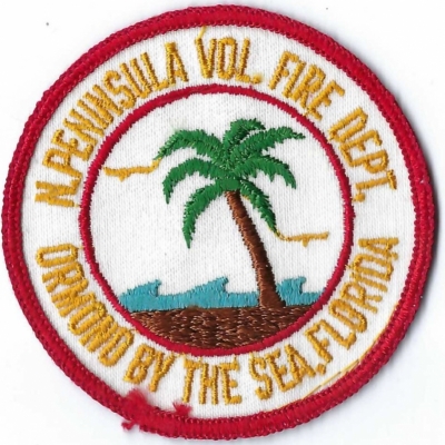 North Peninsula Fire Department (FL)
DEFUNCT - Merged w/Volusia County Fire Rescue.
