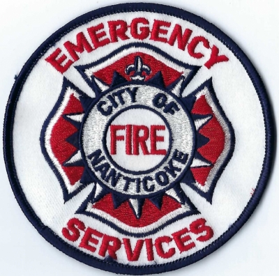 Nanticoke City Emergency Services (PA)
